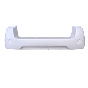 Achterbumper Achterzijde Bellier Opale 2