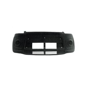 Bumper voor IXO ABS imitatie zonder mistlamp gaten