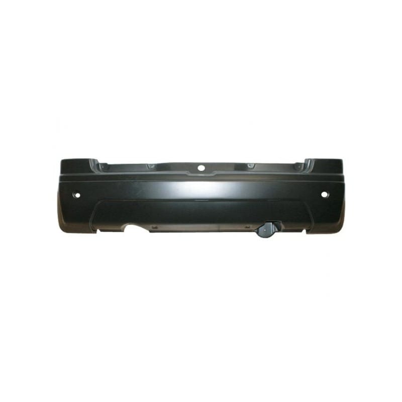 Achterbumper X-TOO-S ABS imitatie 0188001/08.6.332