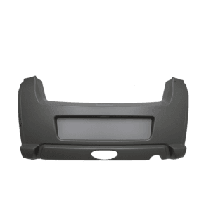 Achterbumper JDM Aloës ABS