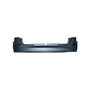 Bumper achter Aixam 741/721 ABS imitatie