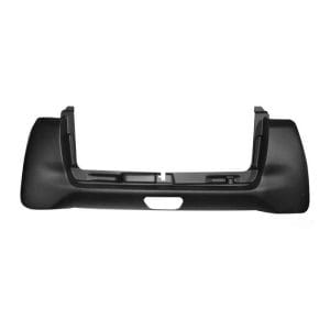 Achterbumper AIXAM GAMMA VISION 2013 - CITY SPORT imitatie