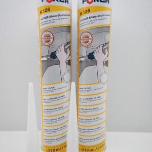 Lijm kit zwart