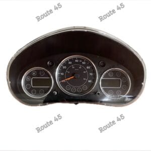 Gebruikt: Dashboardklok digitaal Aixam 741 / City / Roadline / Crossline Marge