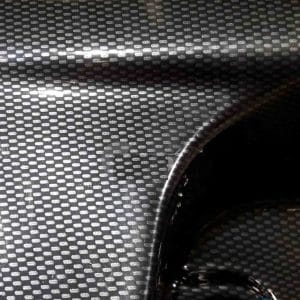 Achterbumper Carbon Ligier JS50