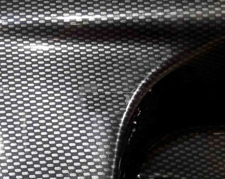Achterbumper Carbon Ligier JS50