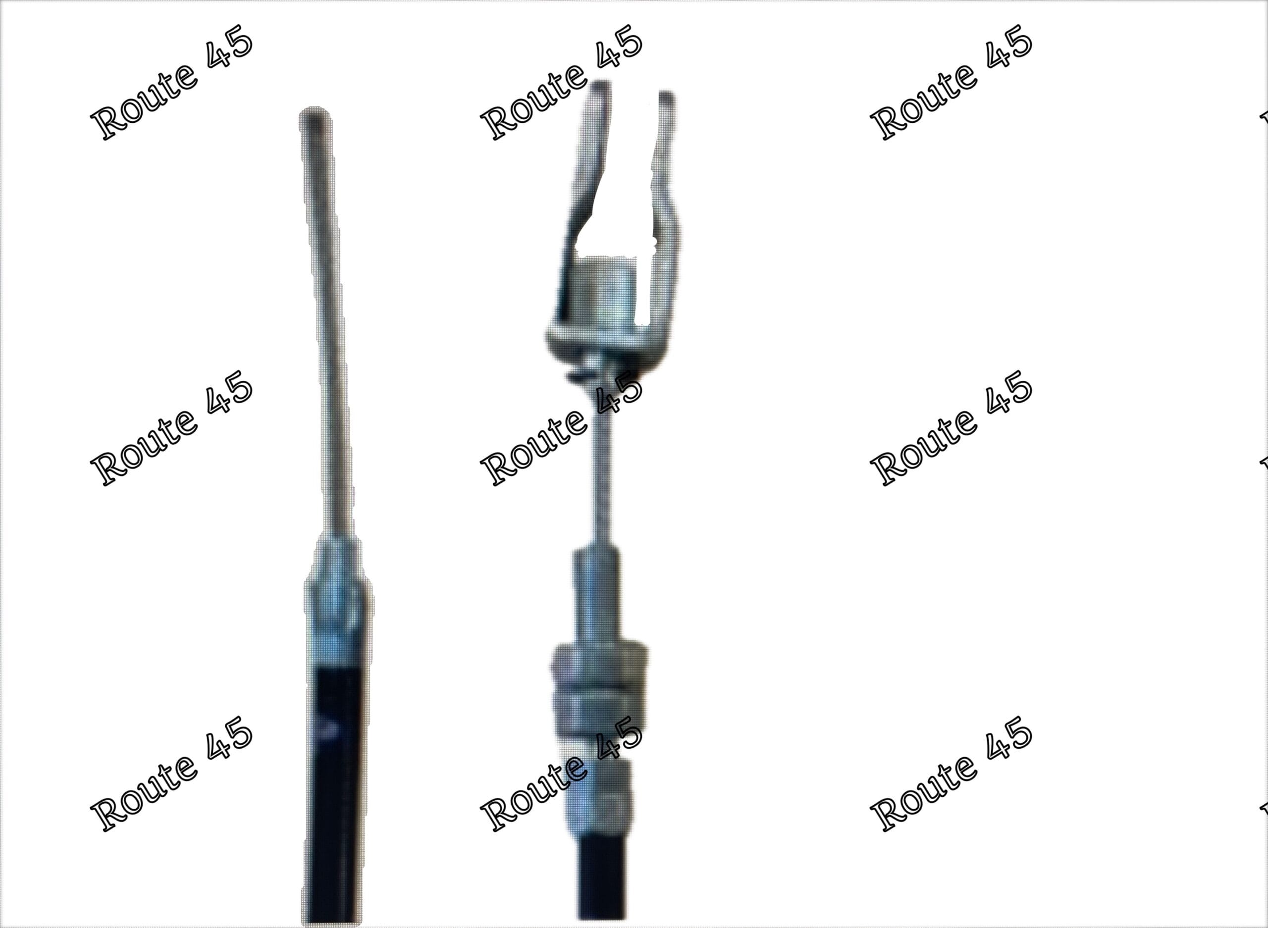 Gaskabel Chatenet Barooder (Yanmar)