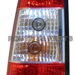 Achterlicht Aixam 500.4 & Minivan, Rechts