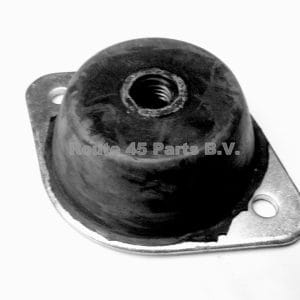 Motorrubber Aixam 400 M10 45 Shore(zacht)