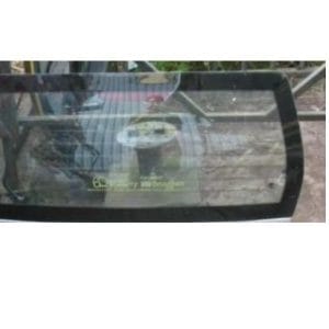 Achterruit JDM Titane, verwarmd