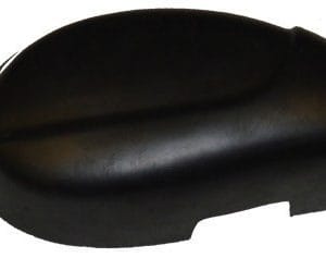 Spiegelkap rechts Ligier ABS imitatie