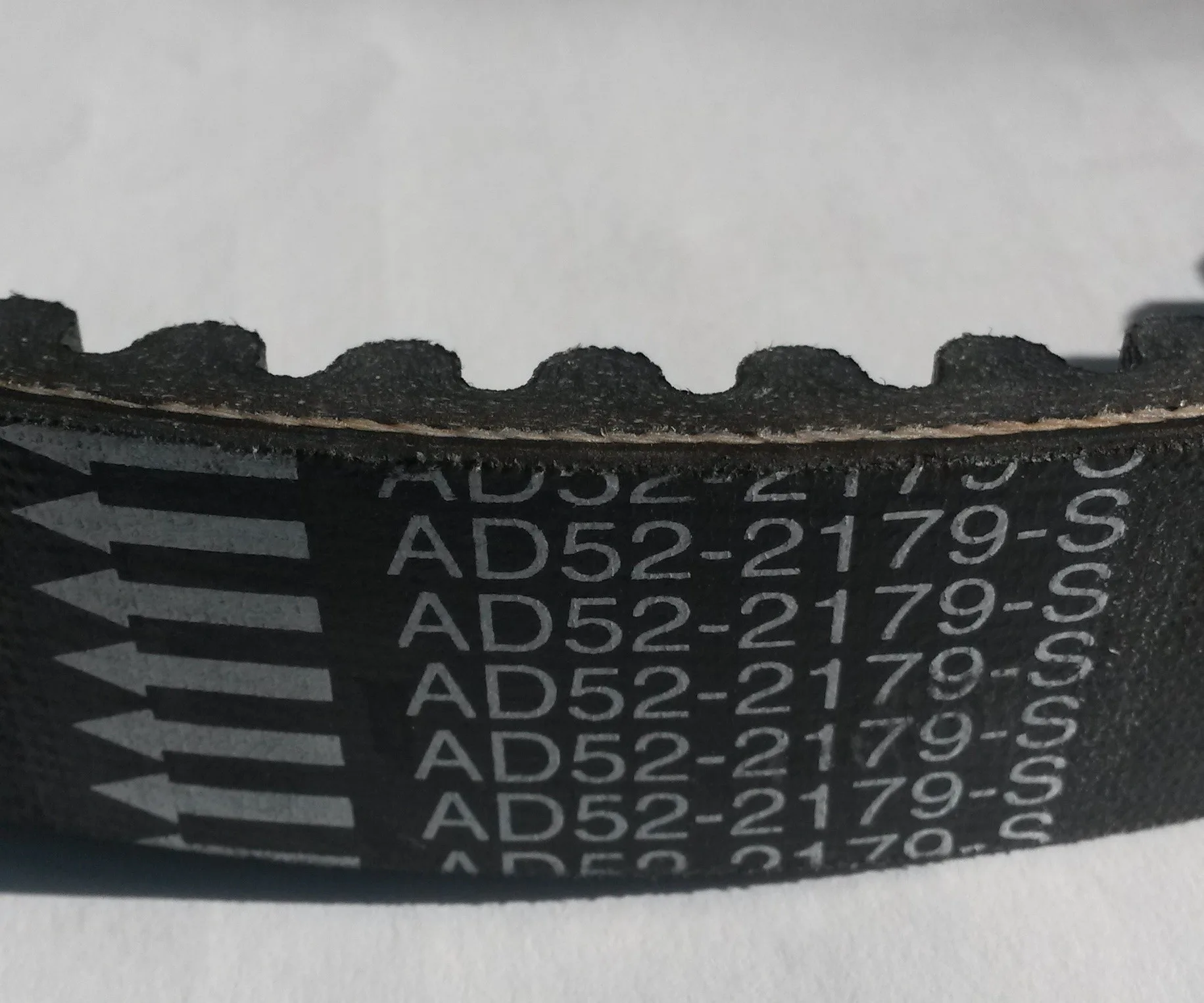 AD52-2179-S / 3MDP23A Aandrijfriem Aixam 721/741 042