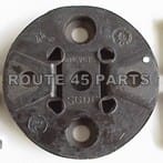 Stuurrubber Aixam, origineel 4A15A