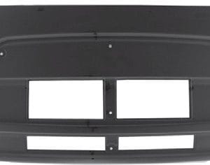 Voorbumper Ligier IXO ABS imitatie