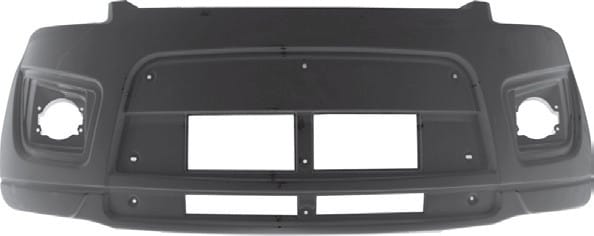 Voorbumper Ligier IXO ABS imitatie