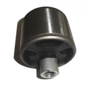 Bakrubber Centraal