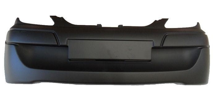 Bumper Aixam City ABS 7XB019 imitatie