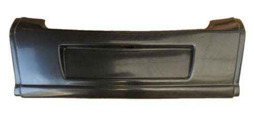 Bumper achter JDM Abaca, ABS, Imitatie