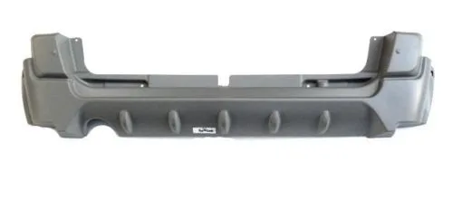 Bumper achter Aixam scouty-R