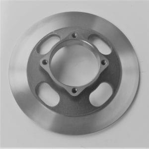 Remdschijf Aixam 209MM Orgineel