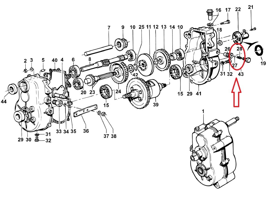 Kogel + Veer T.B.V. schakelhevel