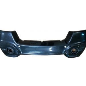 Achterbumper CH26 2e model CARBON