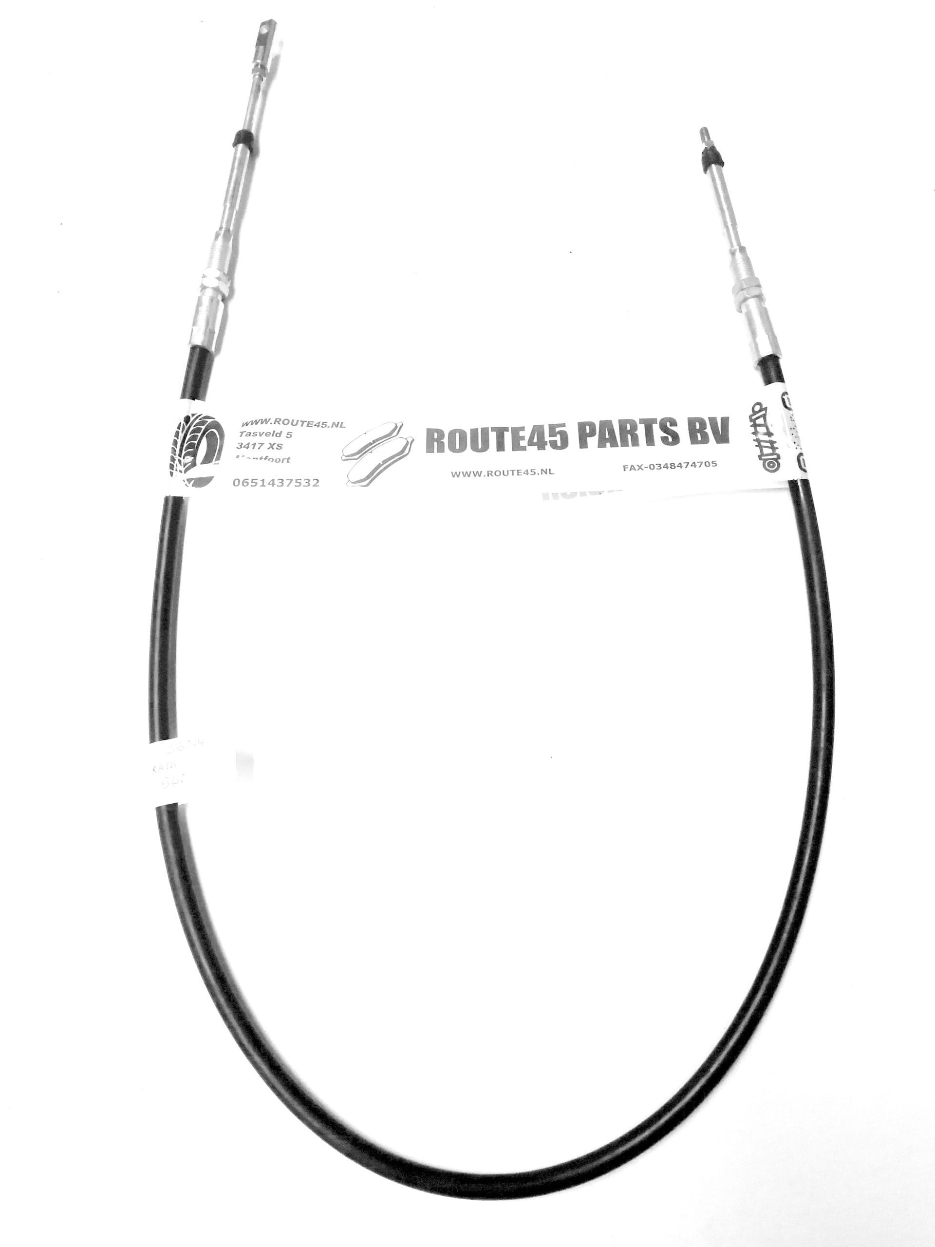 Schakel kabel/ Versnellingskabel Aixam 540