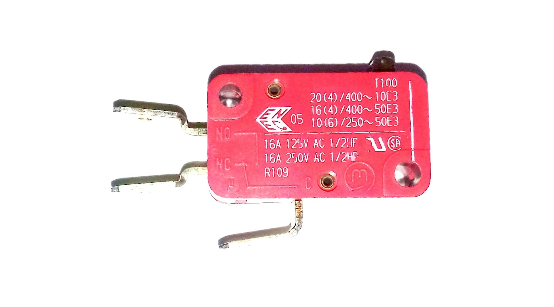 Microswitch Contact versnellingspook