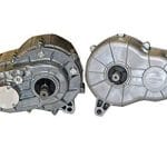 Versnellingsbak / Schakelbak (1:11) Microcar MGO1 / MGO2 / M8