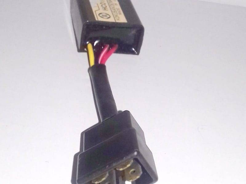 Timer voorgloeien Yanmar, 8 seconden