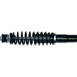 Schokbreker JDM Abaca Mountain voorzijde 101318