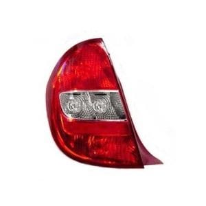 Achterlicht JDM Abaca, links