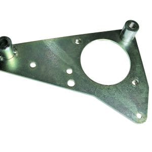 Motor steun Microcar startmotor zijde 0669642