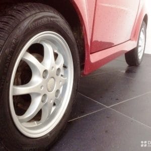 Velg JDM Albizia, lichtmetaal