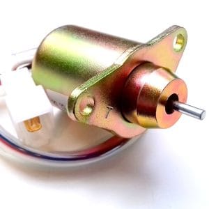 Stopmagneet brandstof Yanmar