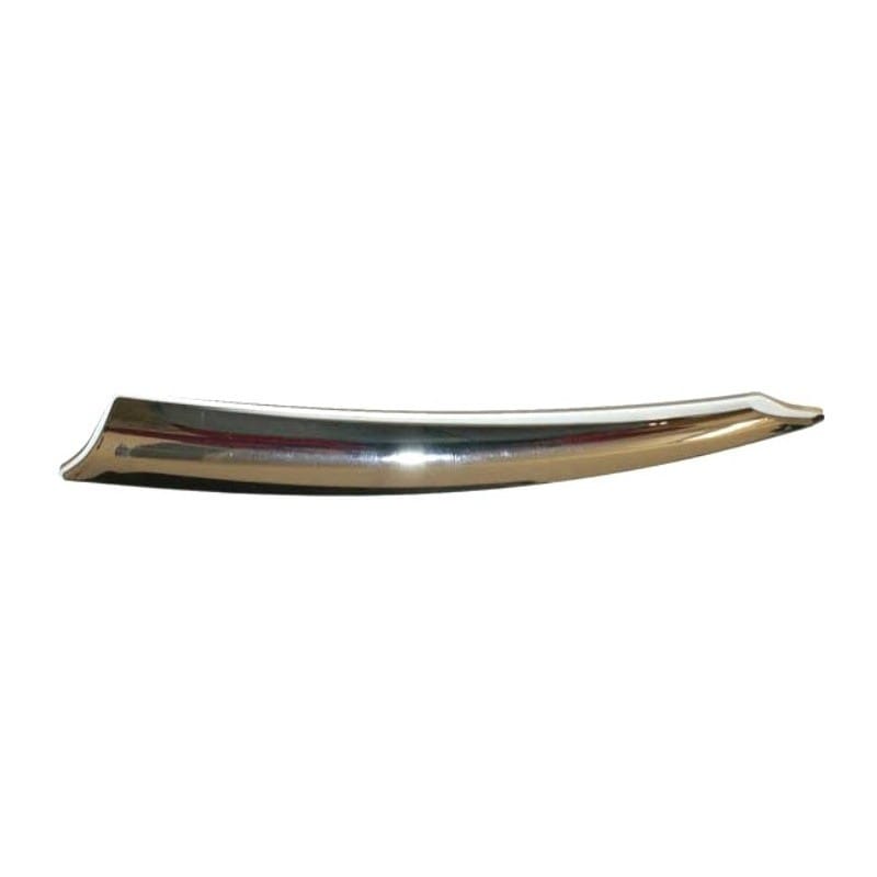 Bumper lijst chrome Rechts 7AG017