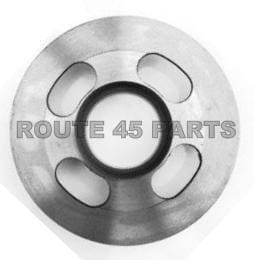 Remschijf Chatenet Barooder 209mm