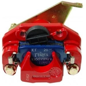 Remklauw linksachter Microcar / Ligier