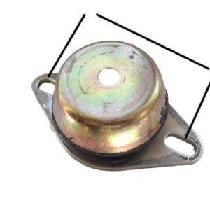 Motorrubber universeel