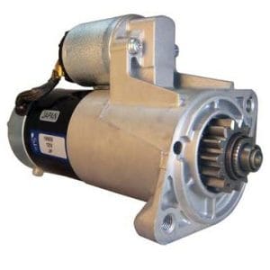 Startmotor Mitsubishi Casalini M1T68381