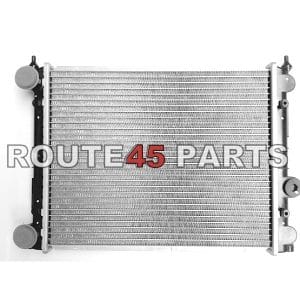 Radiateur Ligier Nova/Ambra, voormontage