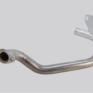 Uitlaat Bocht Microcar MGO Lombardini Dci motor 1009354