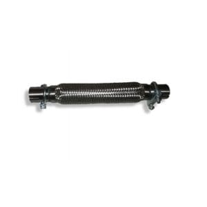 Flexibel deel 35mm Binnenzijde MGO IXO 350mm lang past op MGO IXO M8 JS50 JS60