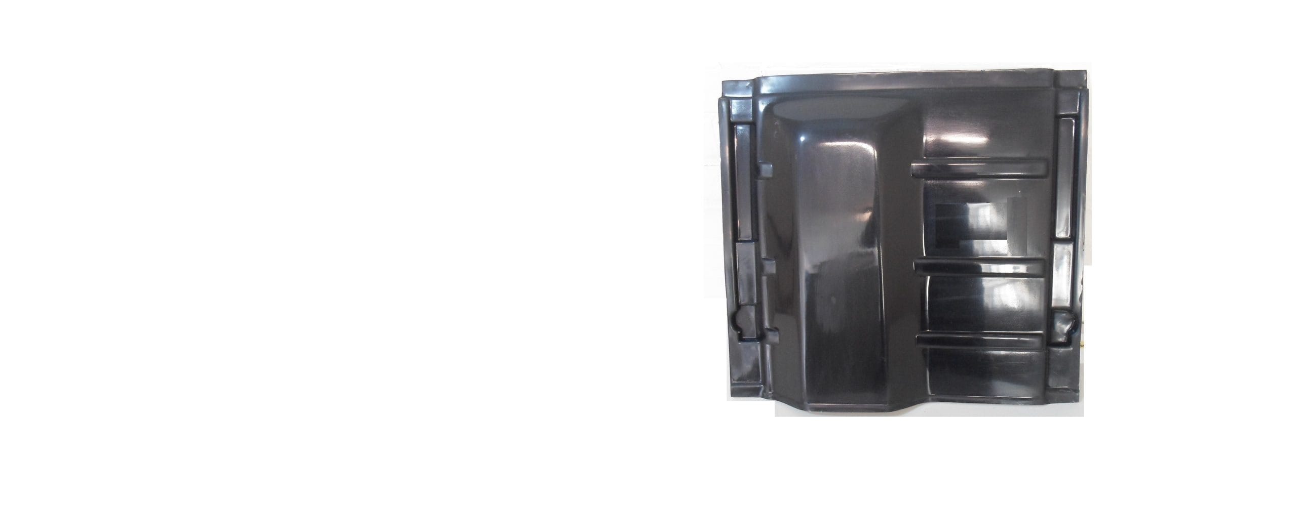 Motor beschermplaat LIGIER XTOO 08.6.292