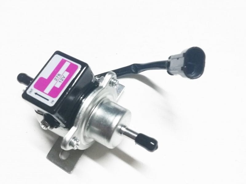 Brandstofpomp elektrisch Lombardini 6585169 IMI