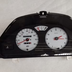 Dashboardklokken Grecav EKE/JDM Titane/Chatenet Barooder