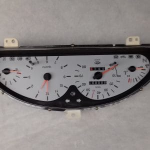 Dashboardklok JDM Albizia