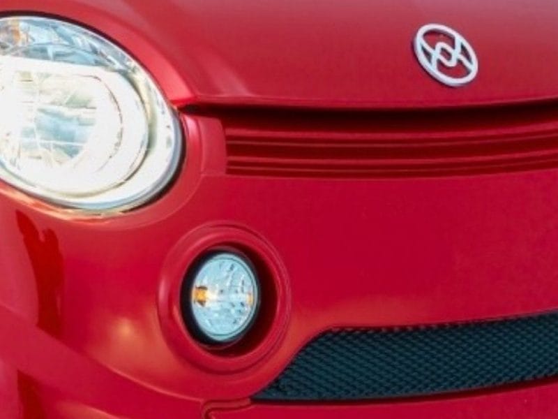 Koplamp Nieuw model Canta