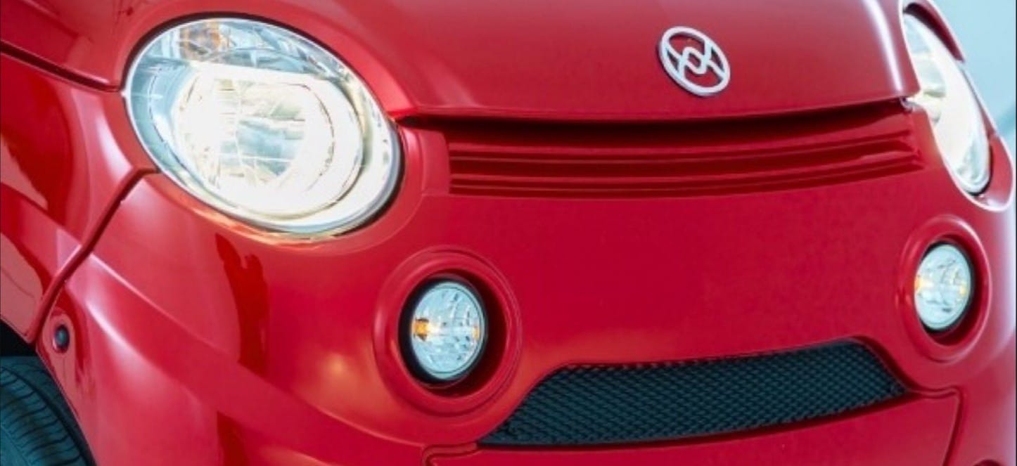 Koplamp Nieuw model Canta