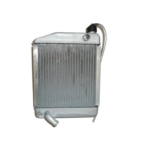 ALU Radiateur Microcar Virgo / MC 1001957